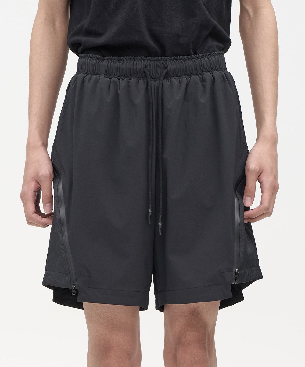 神廟運動短褲 Temple Sport Shorts