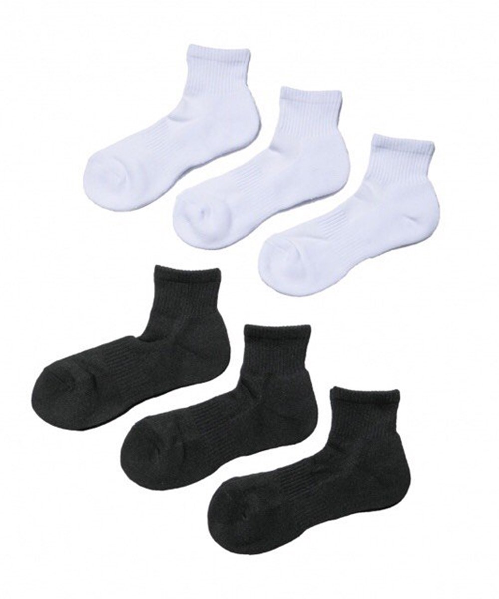 短襪三件組 ORIGINAL 3-PACK SHORT SOCKS