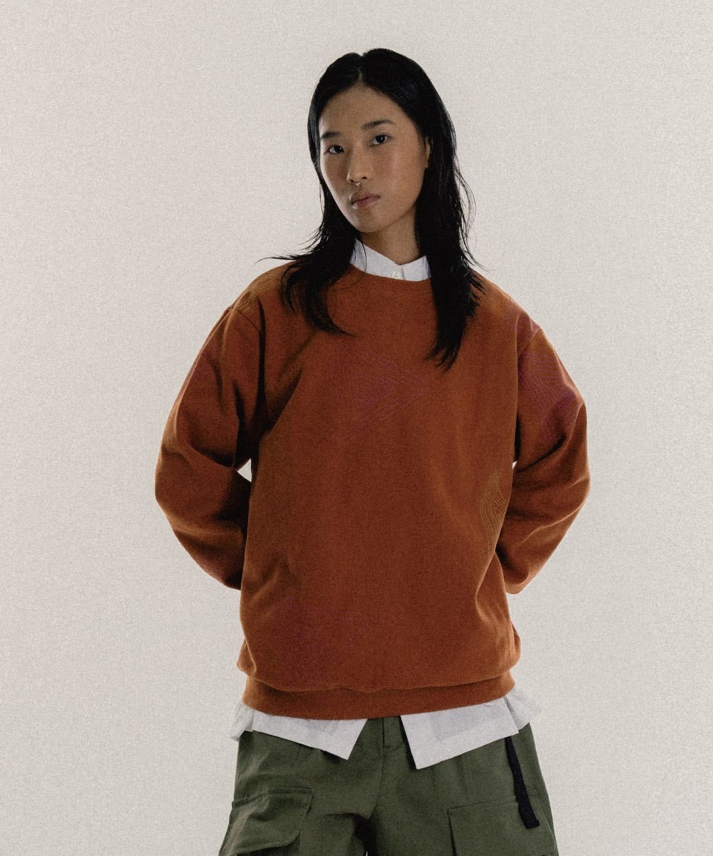 Logo衛衣 Topo Logo Sweater