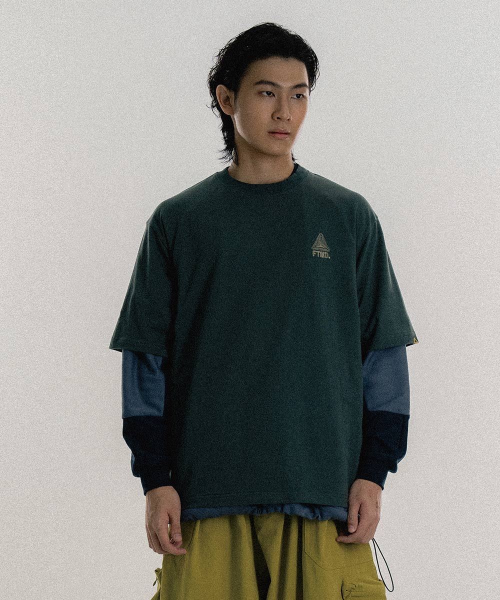 印花上衣 FTMD. Topo Tee