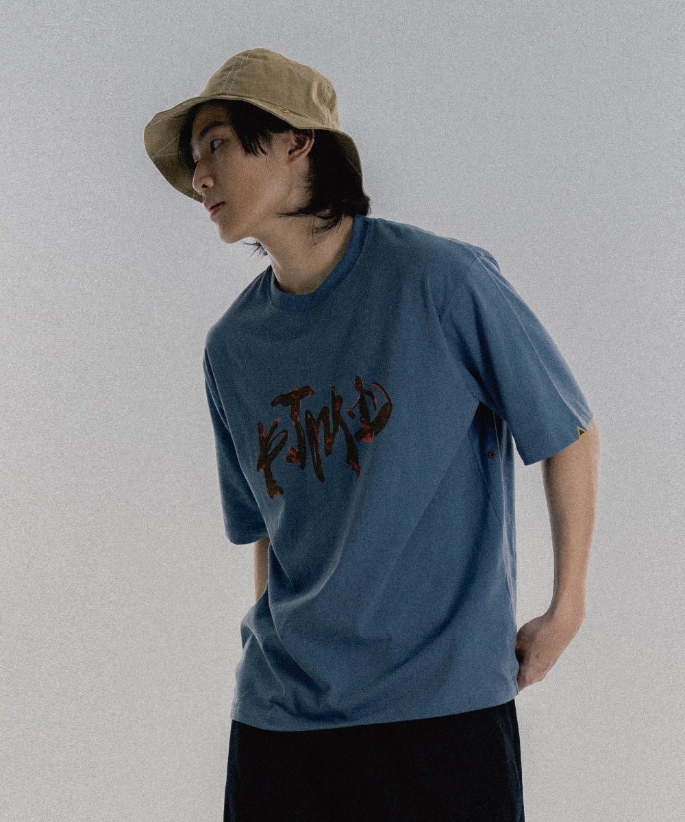 印花上衣 FTMD. Surf Tee