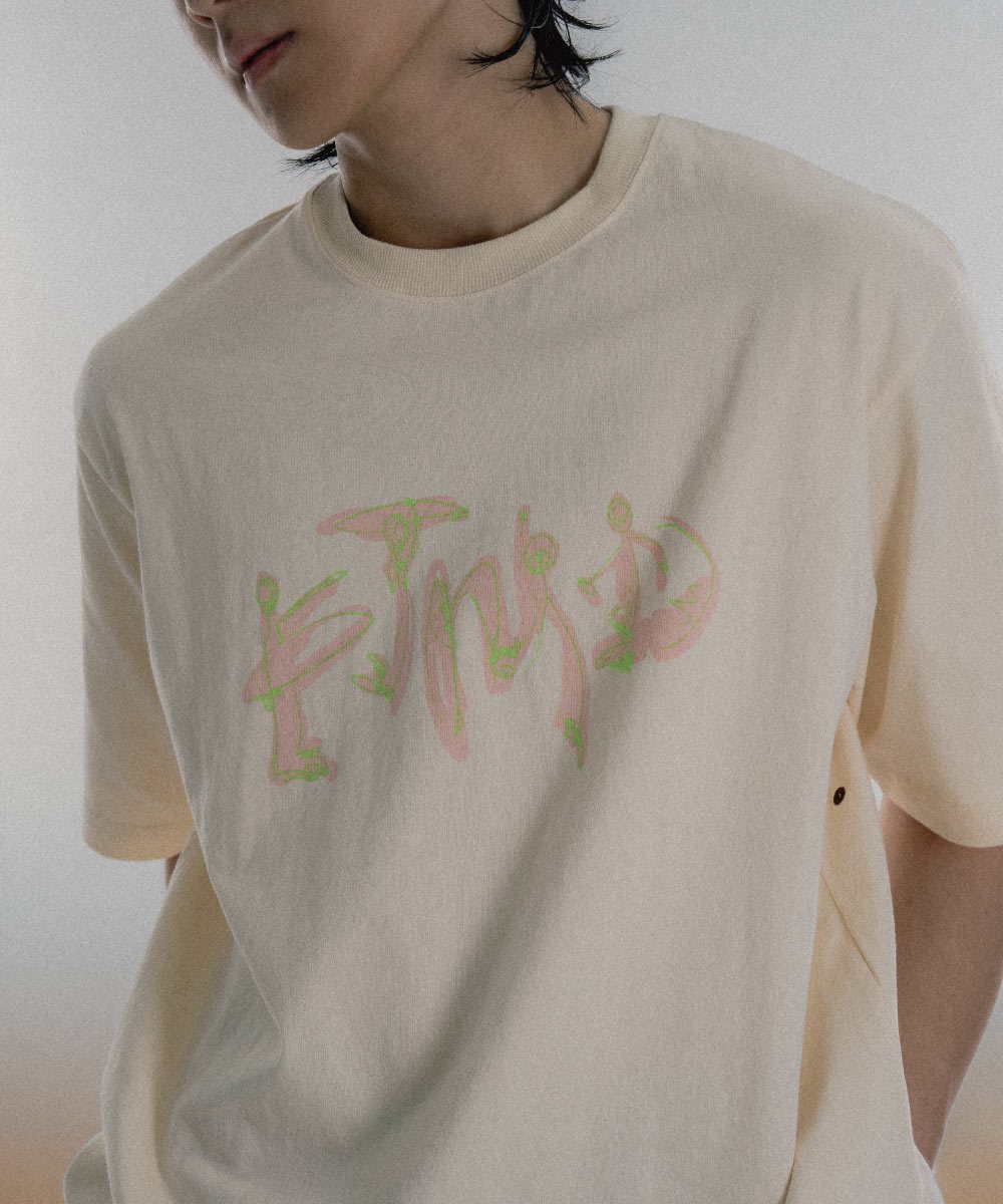 印花上衣 FTMD. Surf Tee