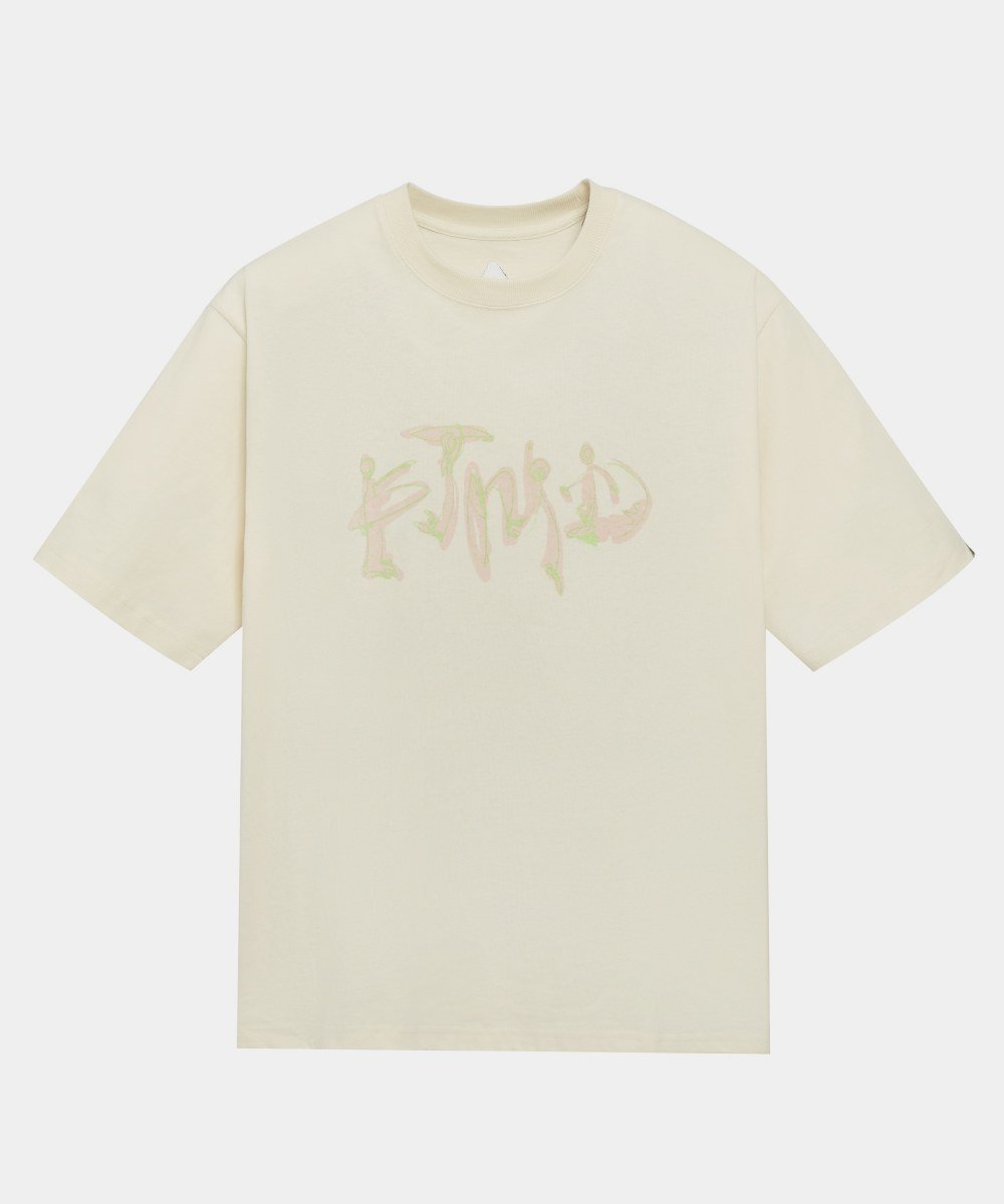 印花上衣 FTMD. Surf Tee