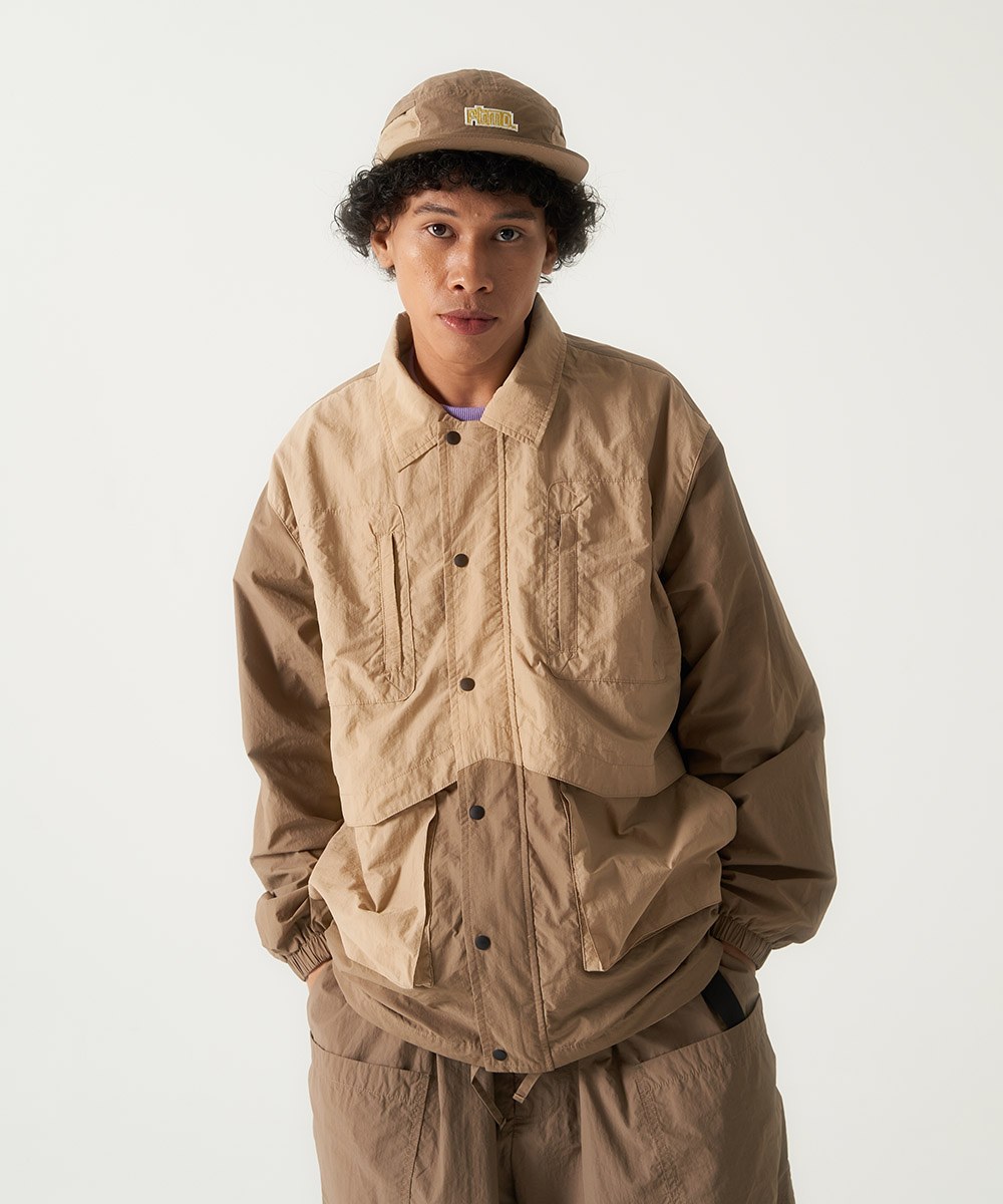 教練外套 All Purpose Coach Jacket