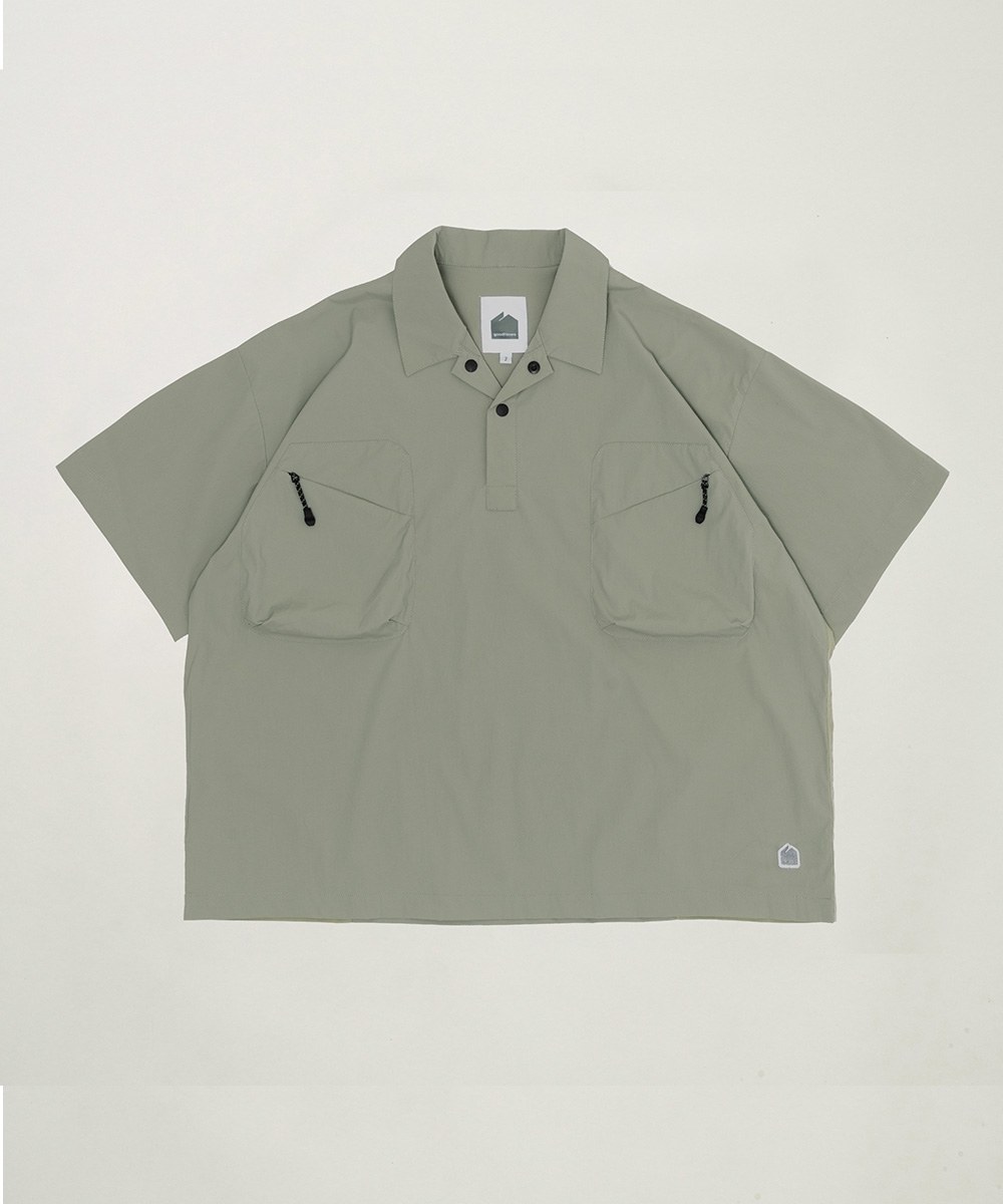 尼龍POLO襯衫 EXPLORER POLO SHIRT