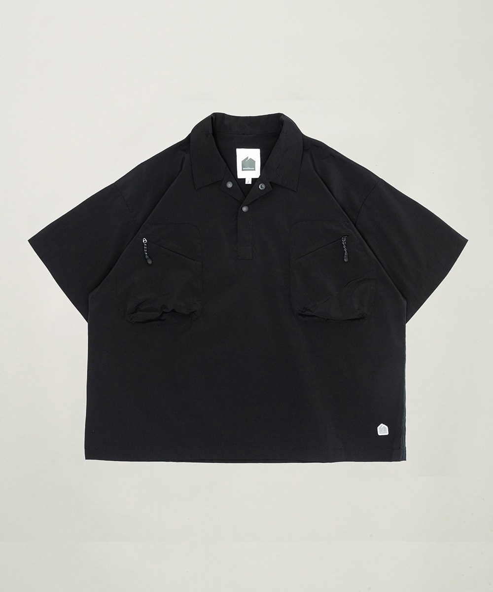 尼龍POLO襯衫 EXPLORER POLO SHIRT