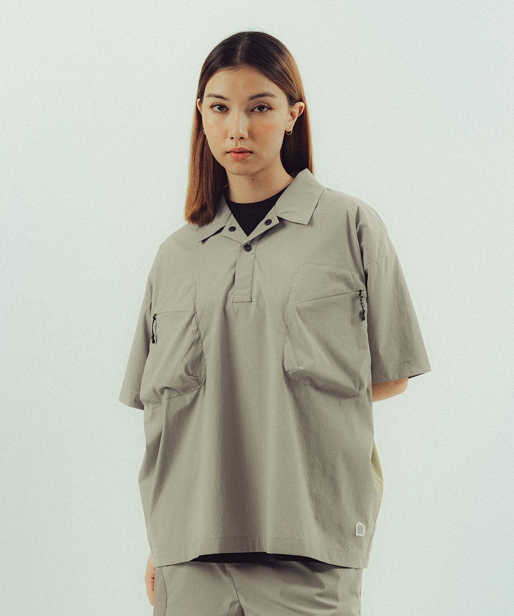 尼龍POLO襯衫 EXPLORER POLO SHIRT