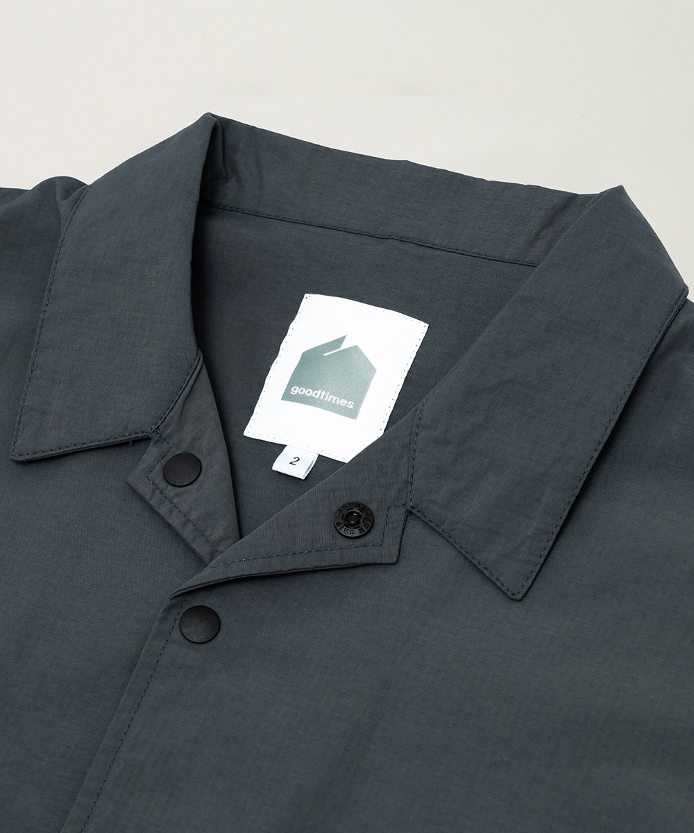 尼龍口袋襯衫 EXPLORER POCKET SS SHIRT