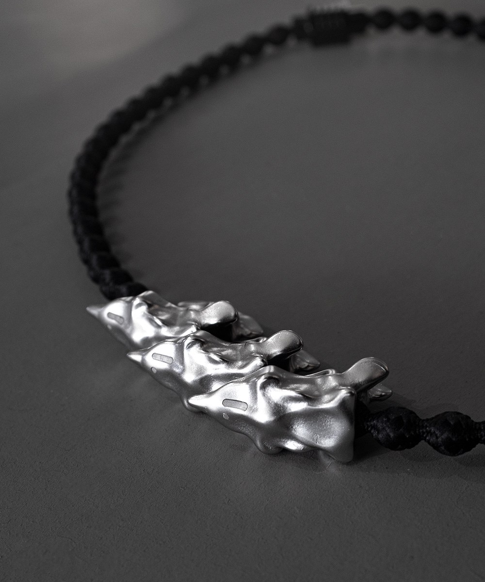 脊椎項鍊 iN Necklace-SPINE