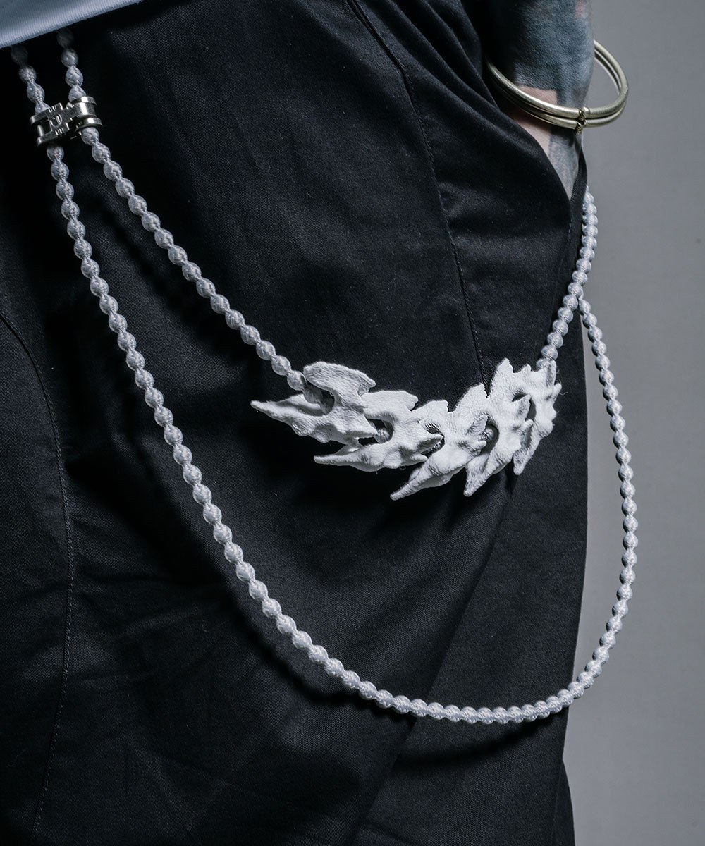 褲練-3D龍脊 iN Trouser chain-Dragon SPINE