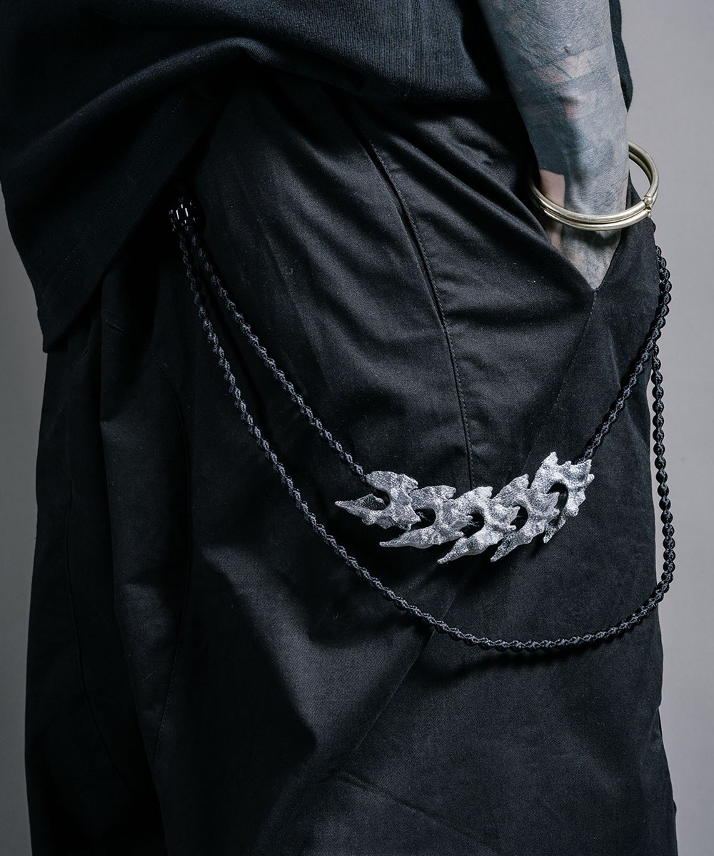 褲練-3D龍脊 iN Trouser chain-Dragon SPINE