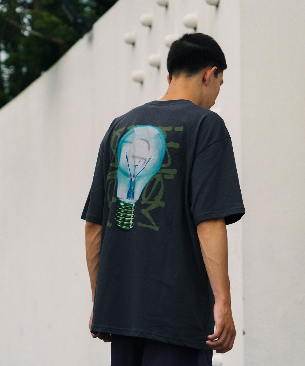 浮水燈泡上衣 Mark Bulb Tee