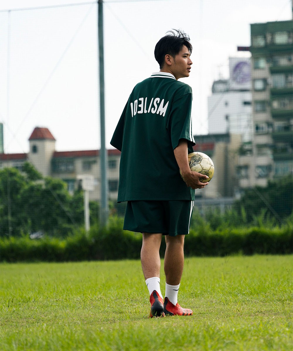 足球球衣 Soccer Jersey