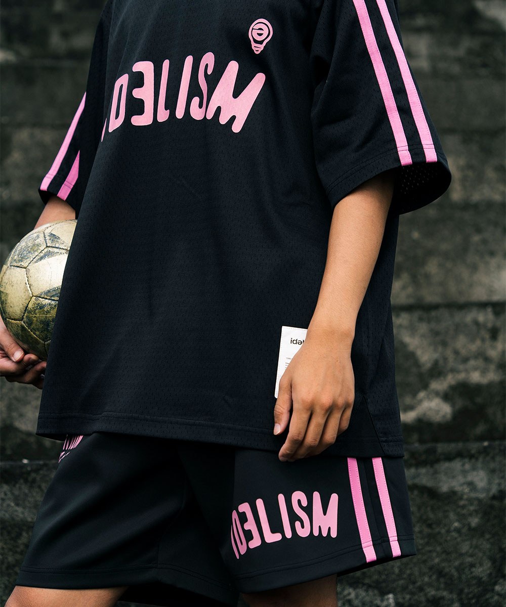 足球圓領上衣 Soccer Tee