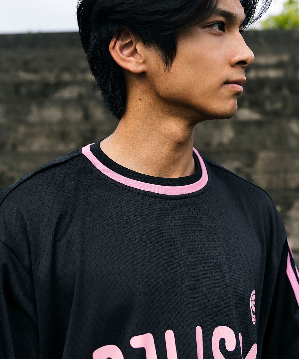 足球圓領上衣 Soccer Tee