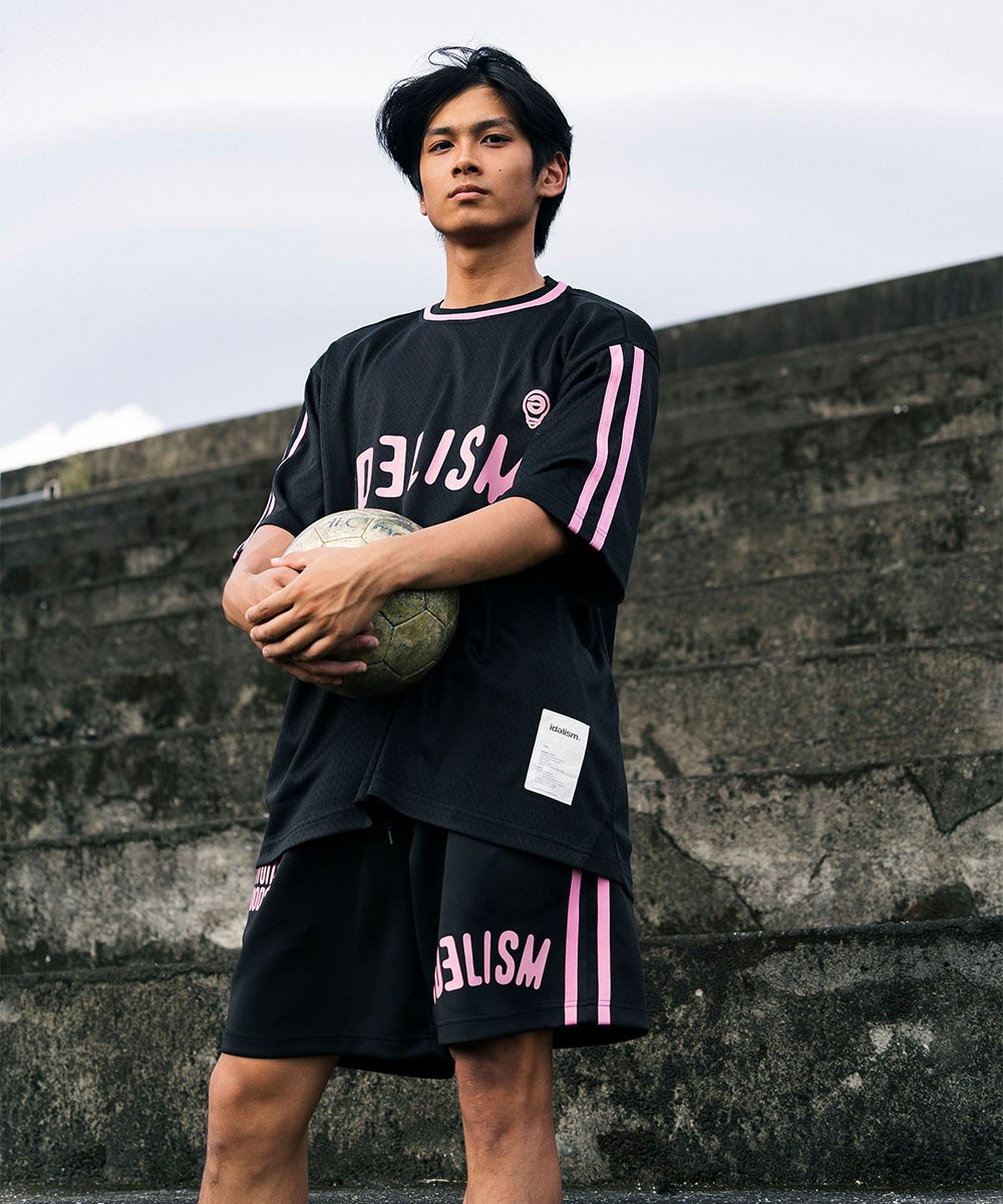 足球圓領上衣 Soccer Tee