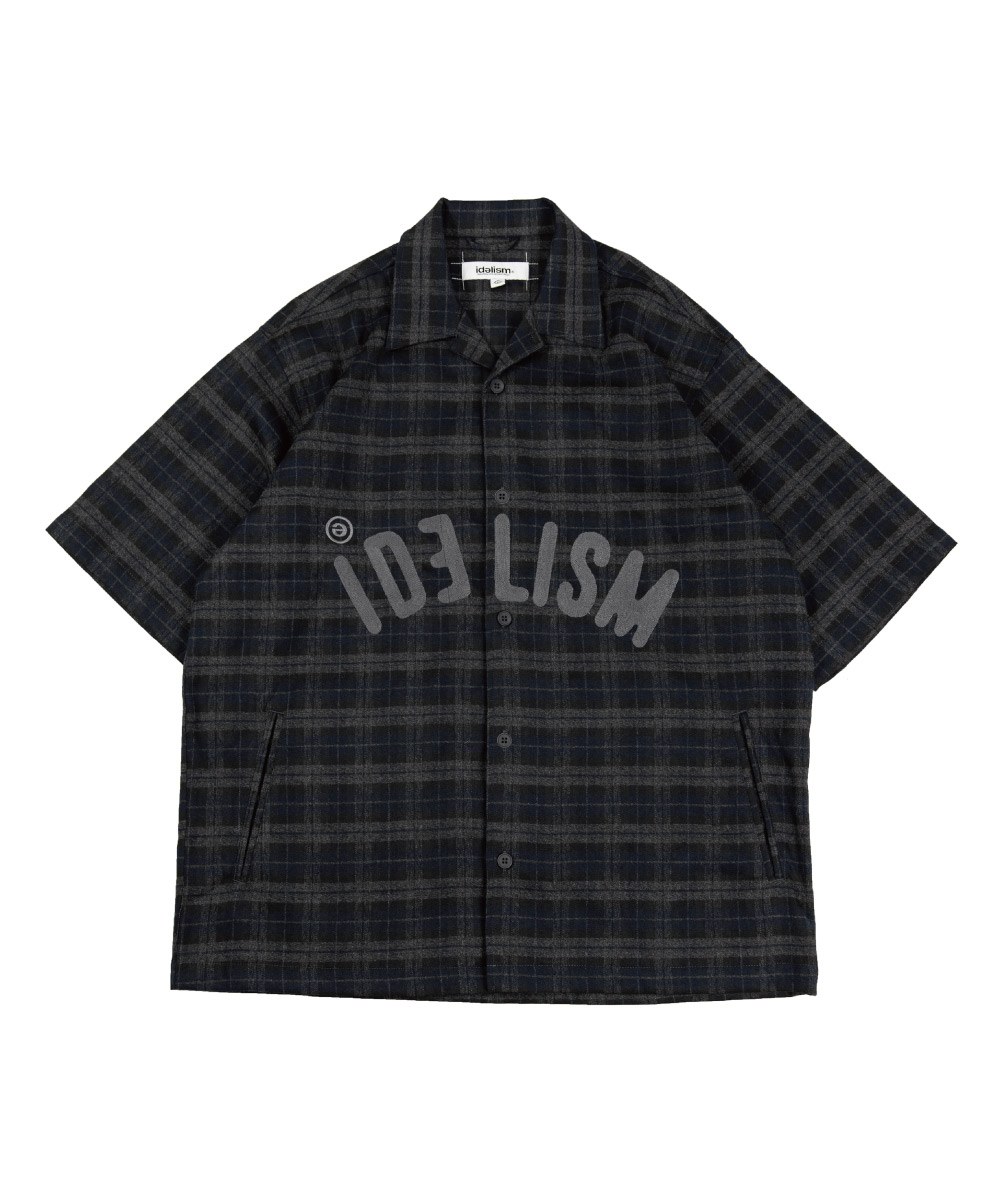 格紋襯衫 Tartan Shirt