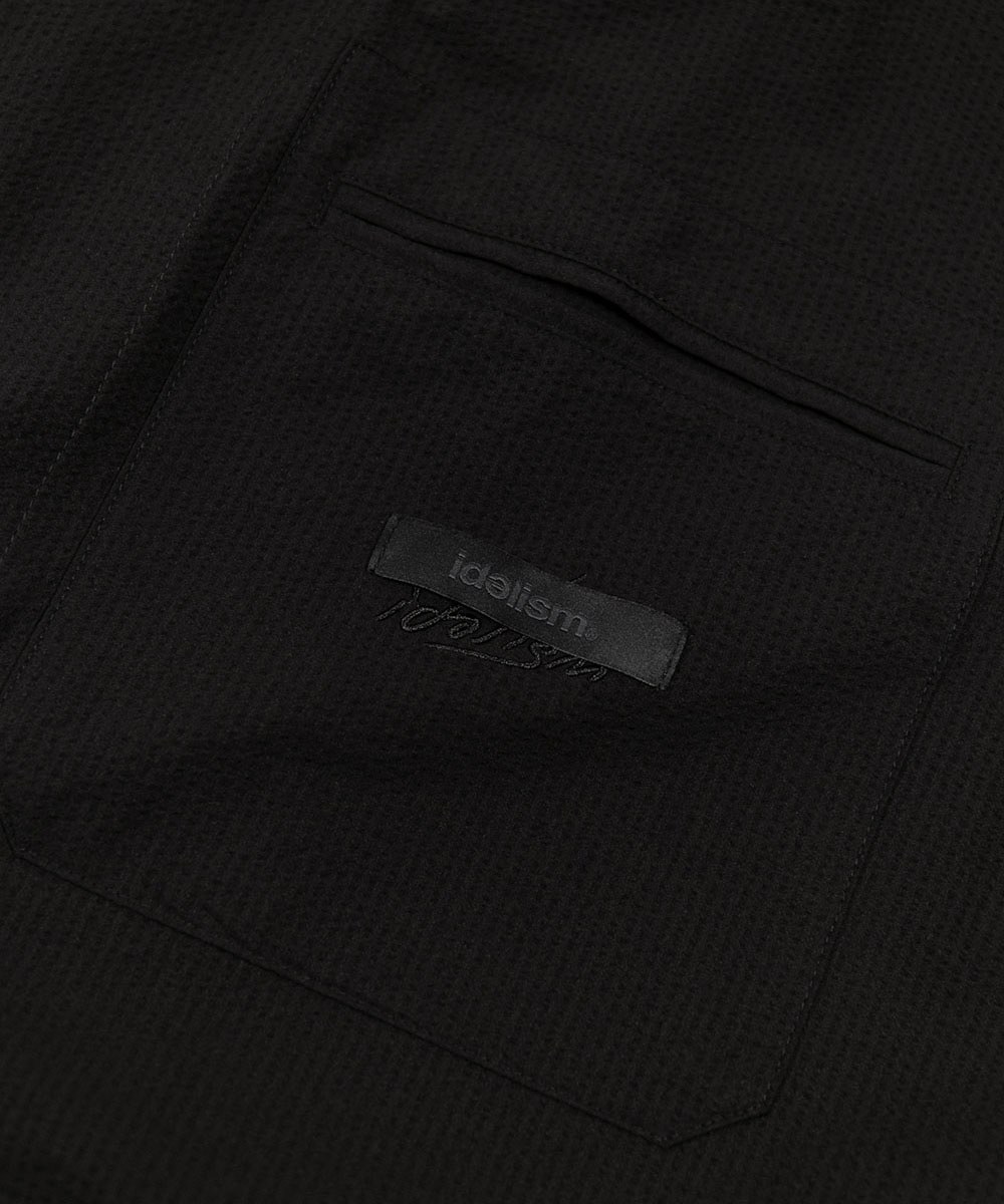 黑化長襯衫 Black Type Shirt