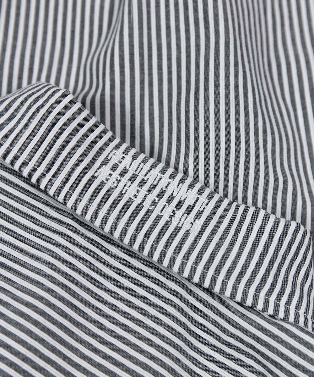 條紋襯衫 3D Stripe LS