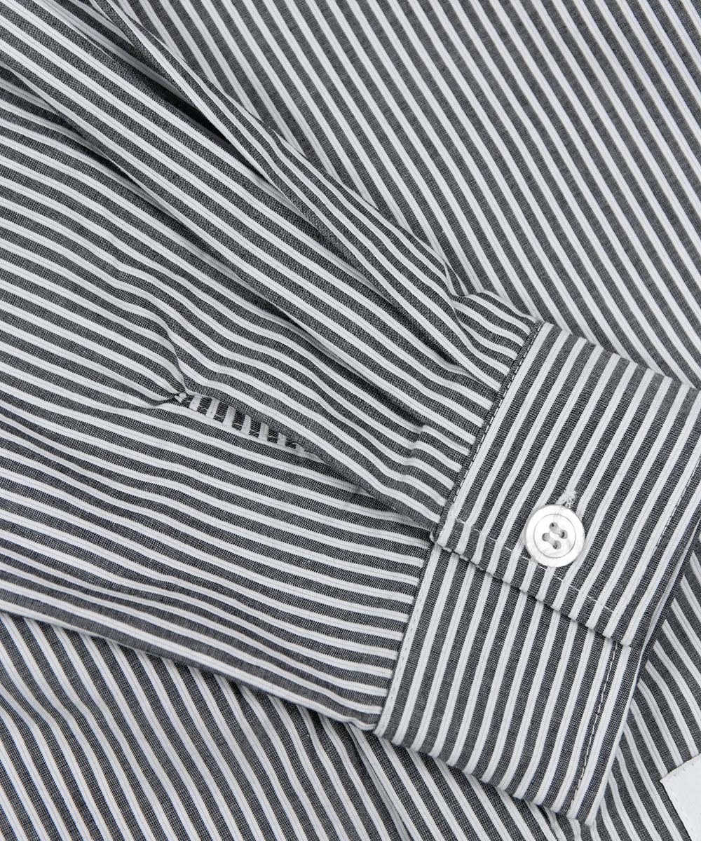 條紋襯衫 3D Stripe LS