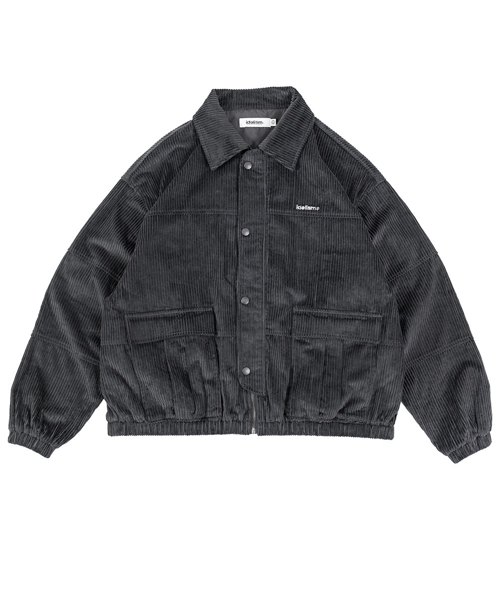 燈心絨外套 Splice Corduroy JKT