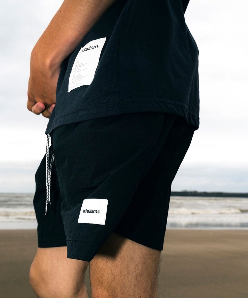 休閒海灘褲 Logo Shorts