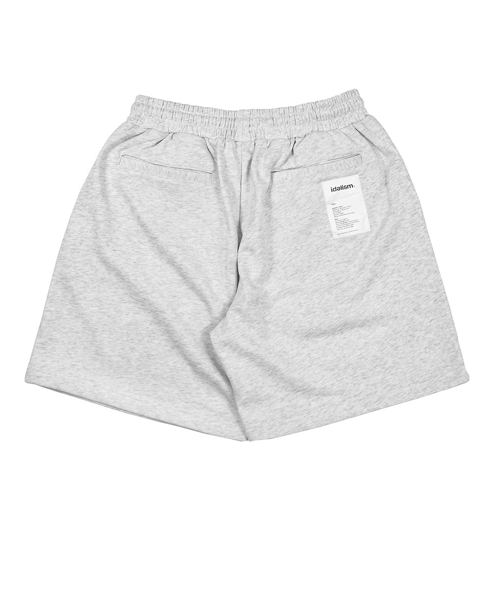 D繡棉短褲 D Sweat Shorts