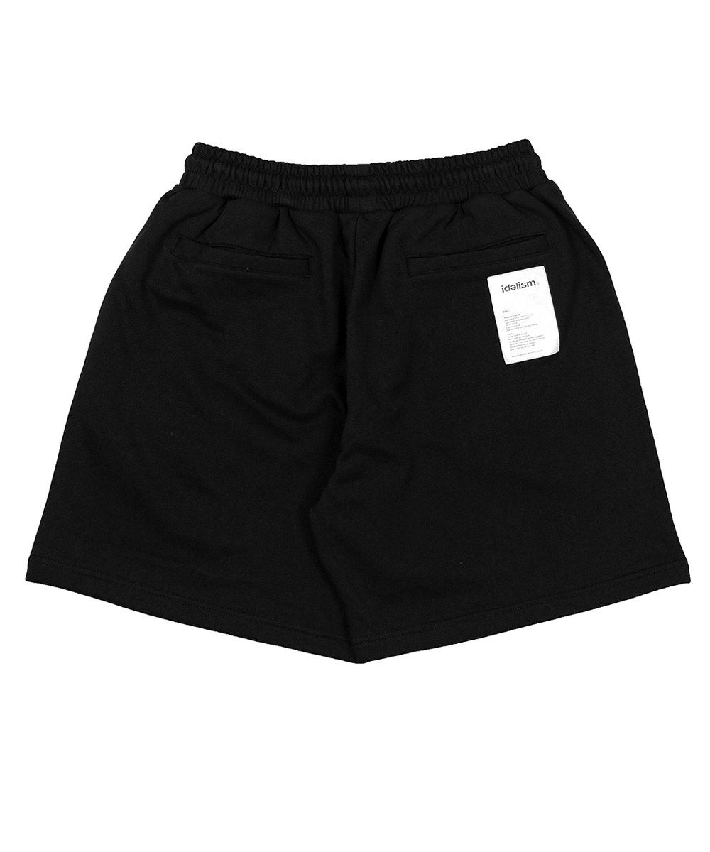 D繡棉短褲 D Sweat Shorts