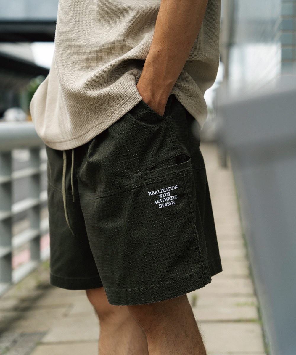 抗撕裂短褲 Ripstop Shorts