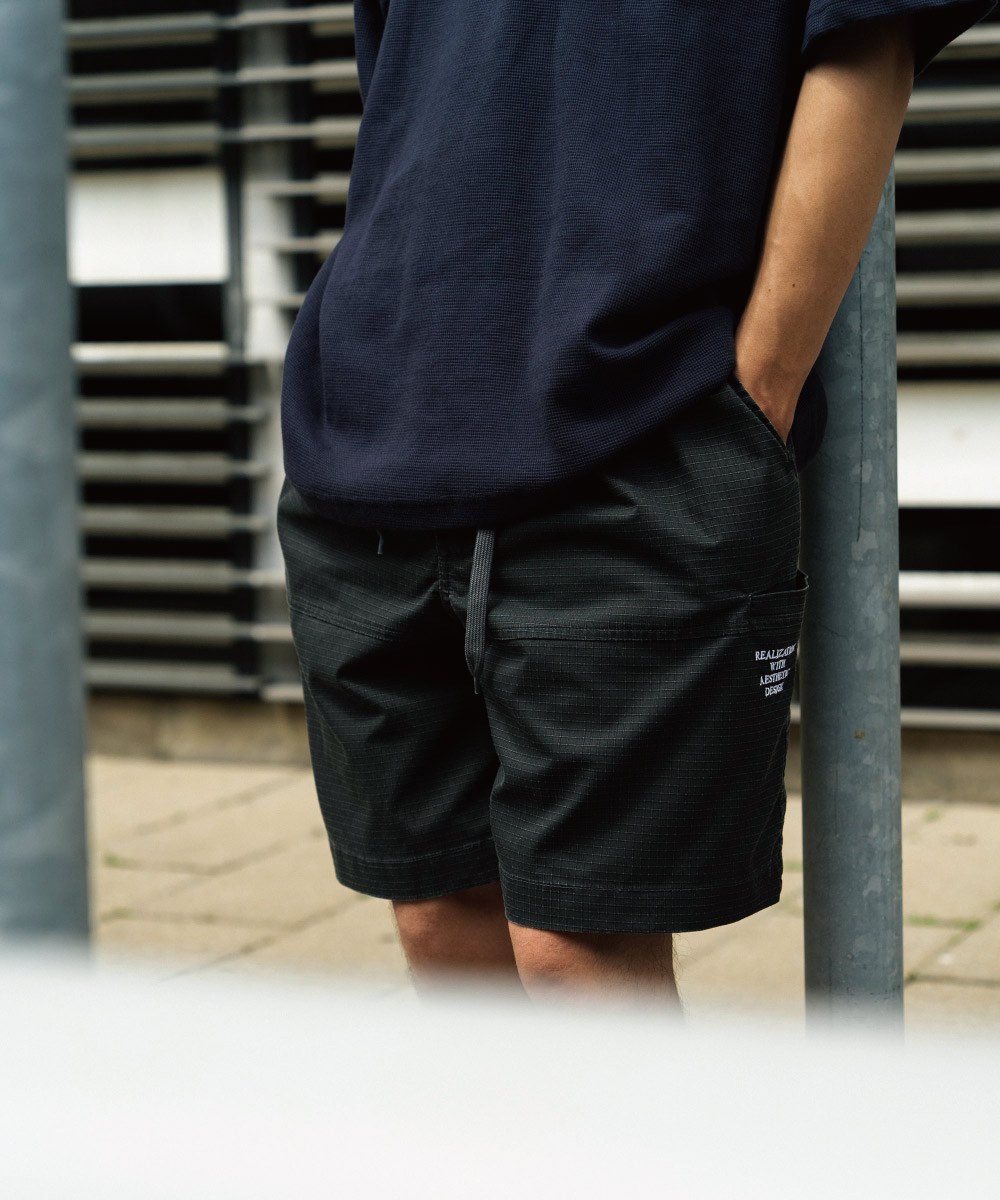 抗撕裂短褲 Ripstop Shorts