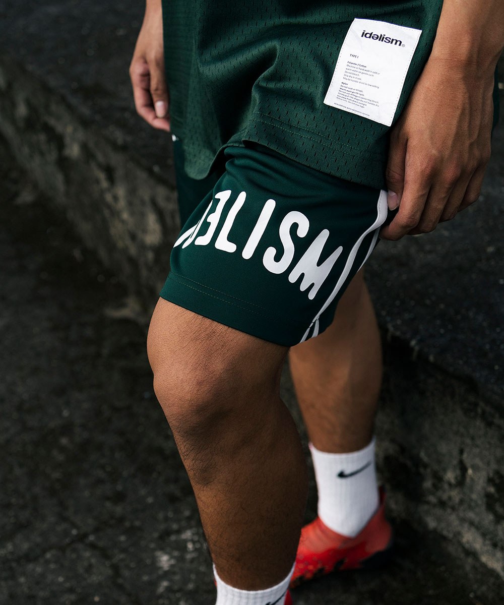 足球短褲 Soccer Shorts