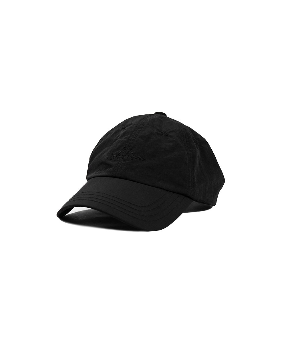 黑化尼龍帽 Black Type Cap