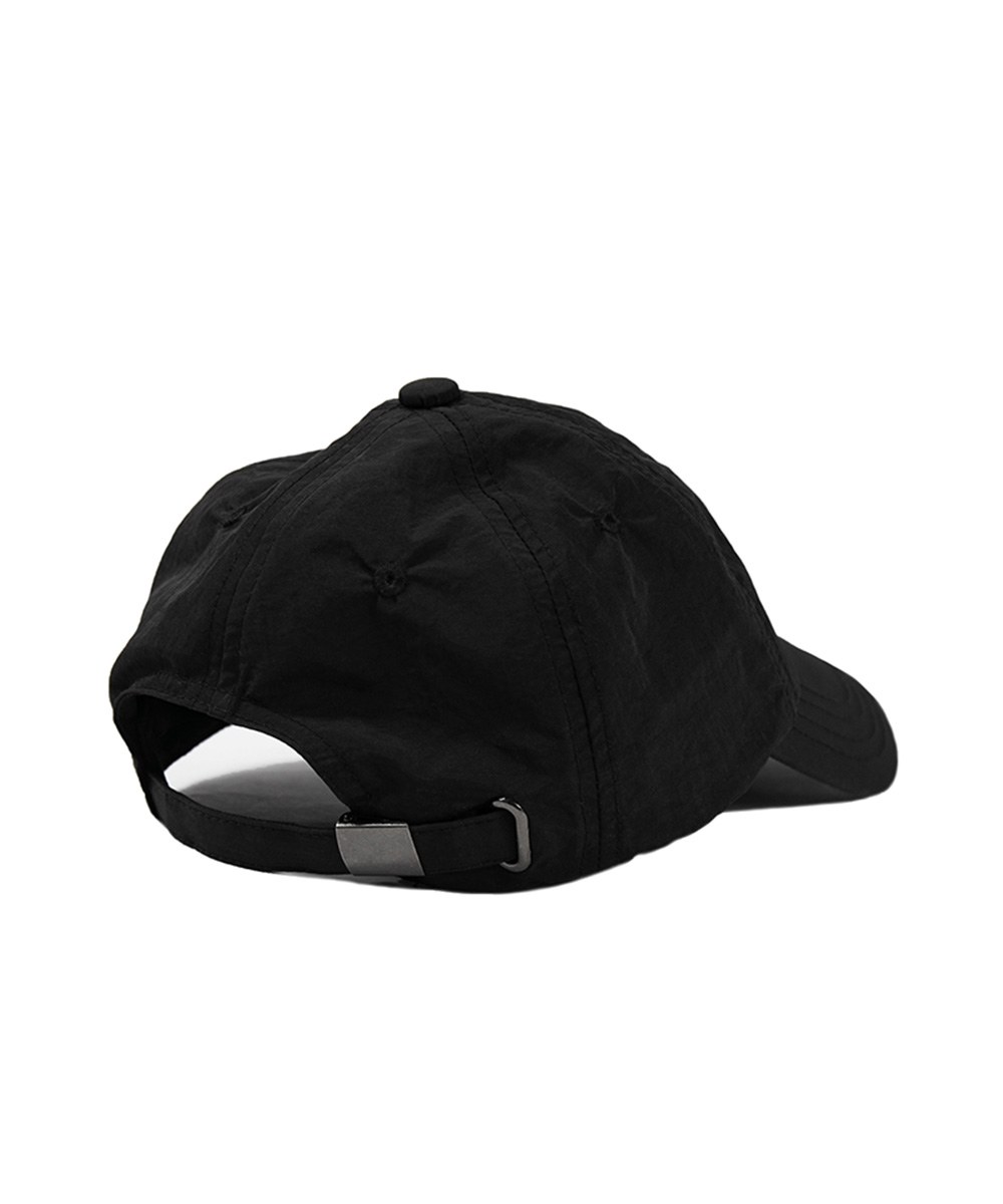 黑化尼龍帽 Black Type Cap