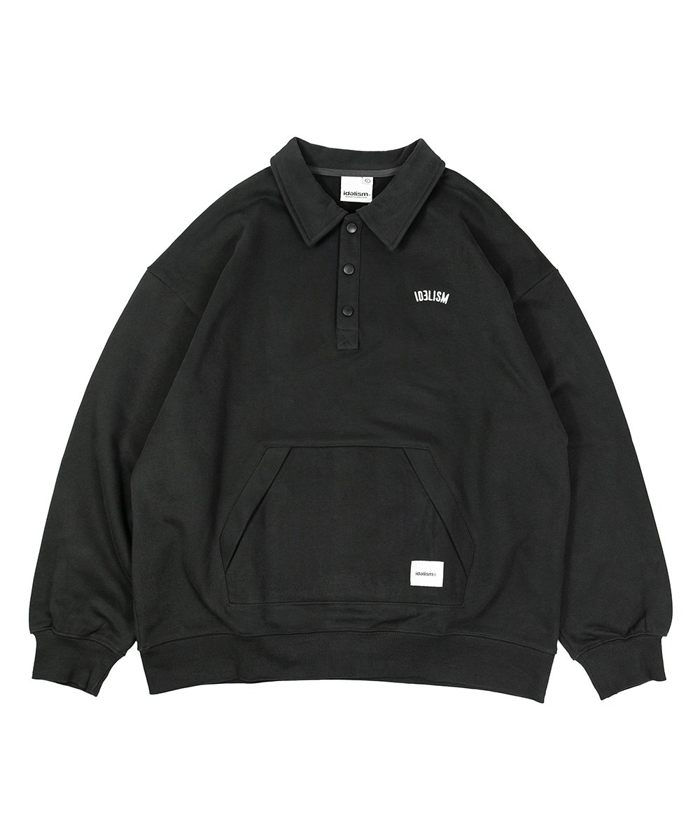 翻領棉質Polo衫 PKT SweatPolo