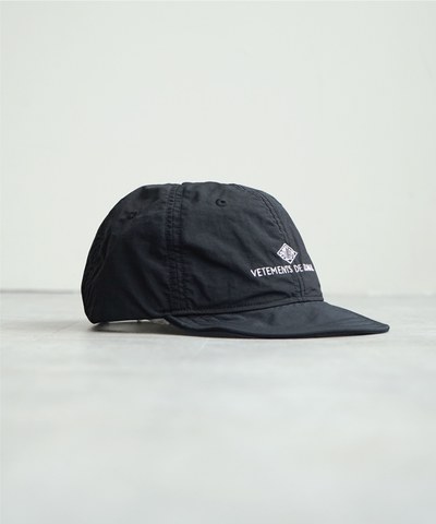 尼龍六片帽 FLAT VISOR 6PANEL CAP