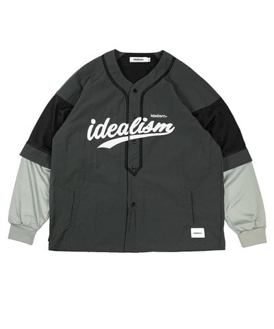 棒球襯衫 Baseball L-Shirt