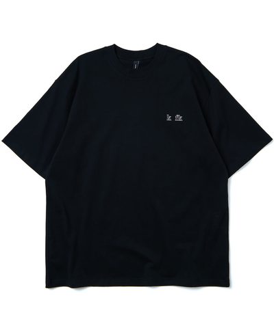 KFK 厚磅水洗感短袖上衣 SS Tee