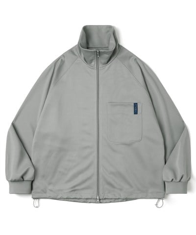 立領運動外套 MSTP. Principle Cozy Jacket