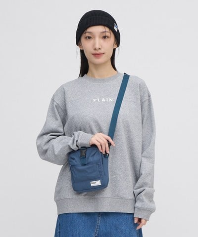 PLN0061-242 PLAIN基本大學Tee