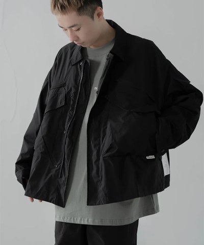 SNS0901-232 叢林軍裝外套 Jungle Fatigue JKT