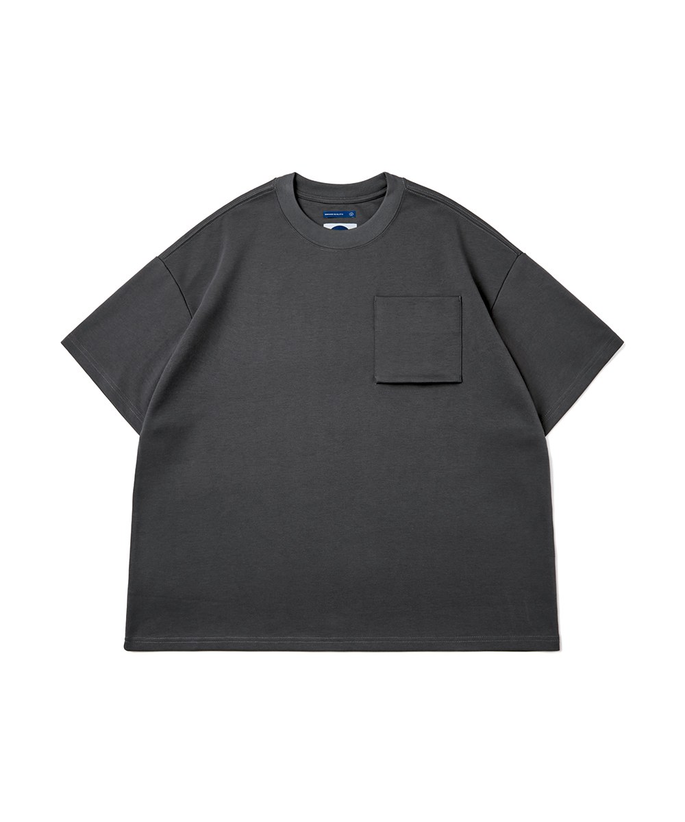 MELSIGN 口袋短Tee MilD Pocket Tee