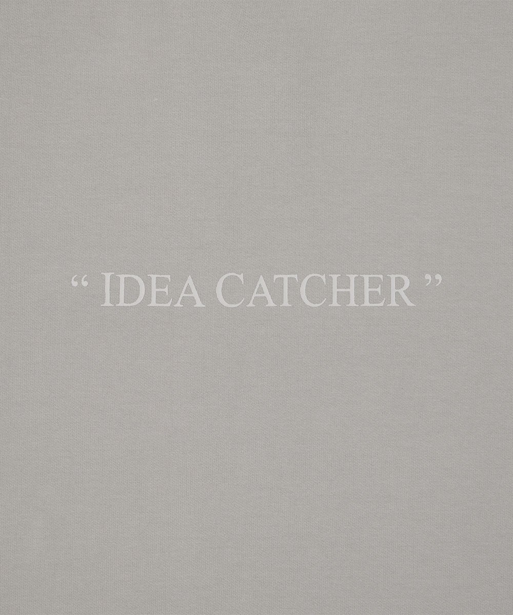 短袖上衣 Sat. IDEA CATCHER Tee