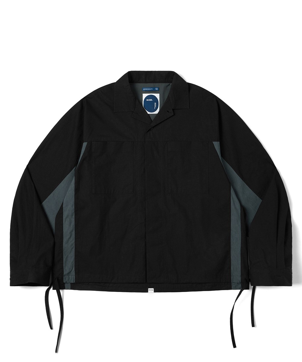 拼色夾克 2 Tone Tailored Jacket