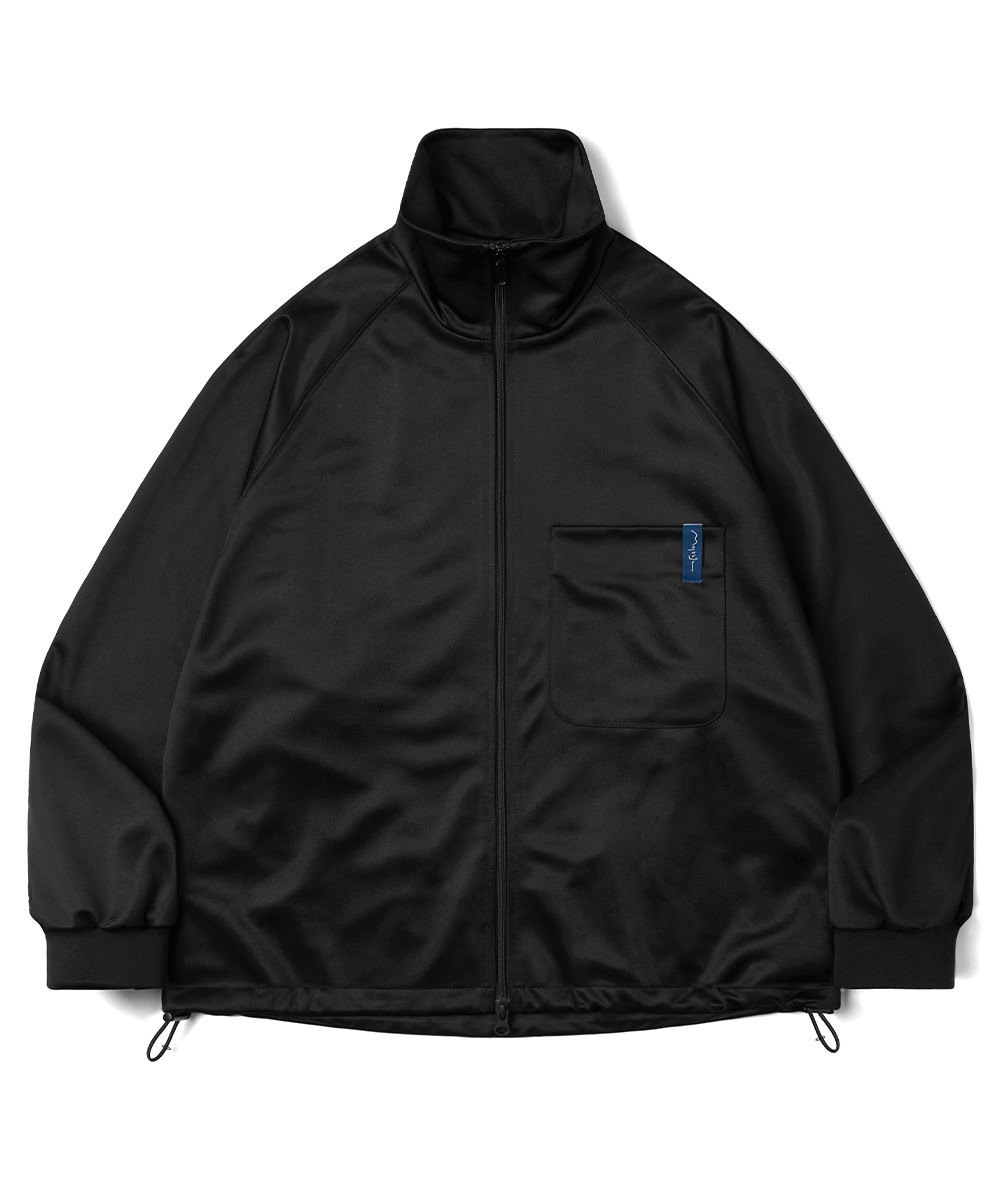 立領運動外套 MSTP. Principle Cozy Jacket