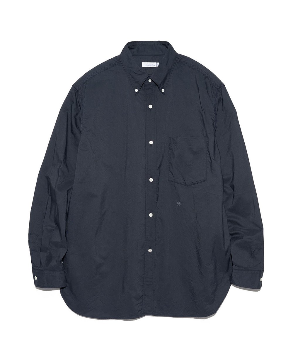 牛津襯衫 Button Down Wind Shirt