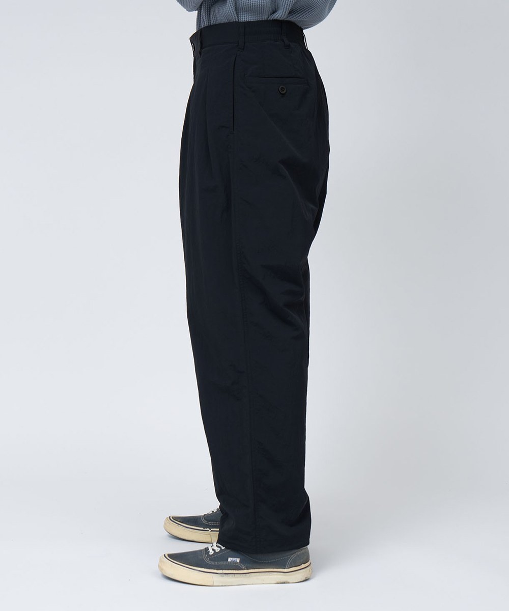 直筒尼龍長褲 Deck Pants