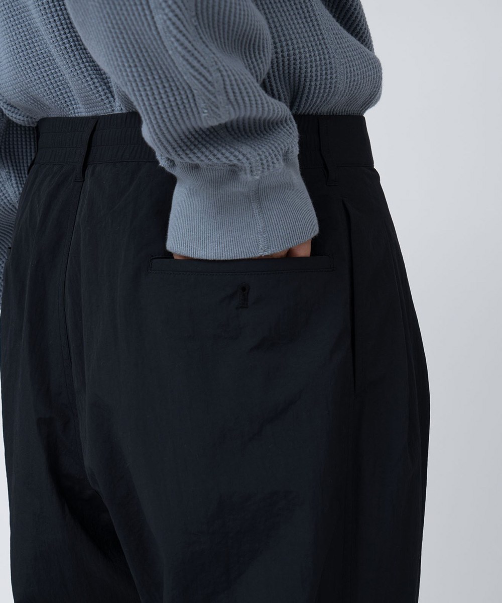 直筒尼龍長褲 Deck Pants