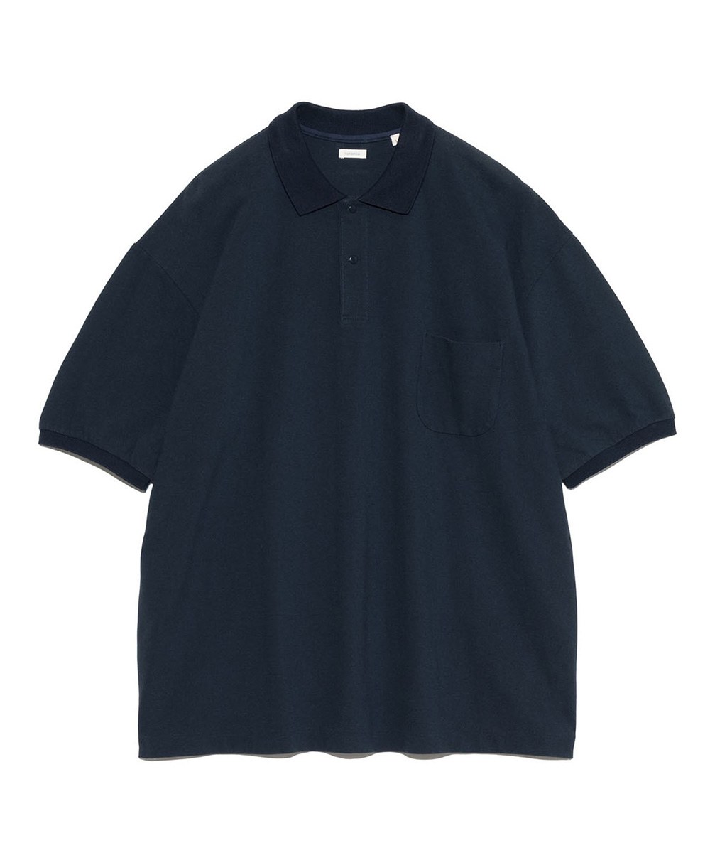 短袖Polo衫 SS Polo Shirt