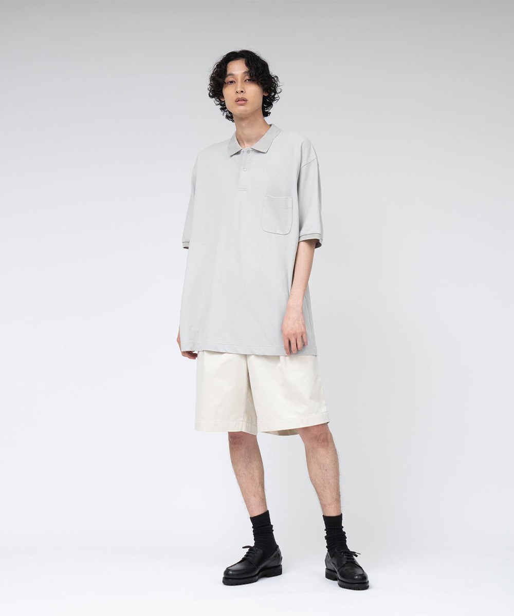 短袖Polo衫 SS Polo Shirt