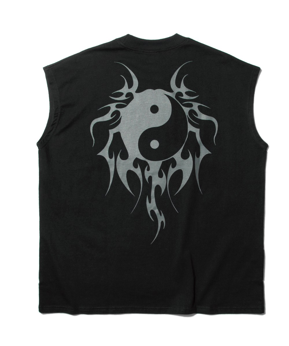 印花背心 Vector SLeeveless Tee